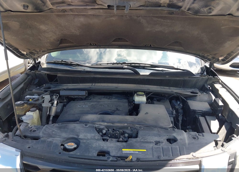 2020 NISSAN PATHFINDER VIN: 5N1DR2CM1LC613034