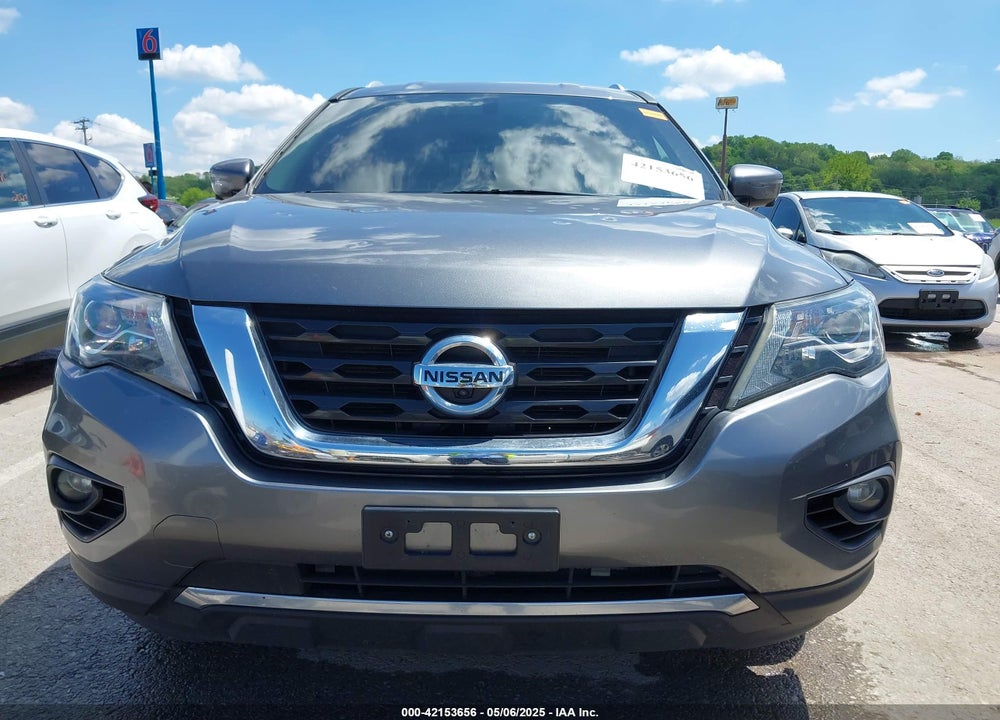2020 NISSAN PATHFINDER VIN: 5N1DR2CM1LC613034
