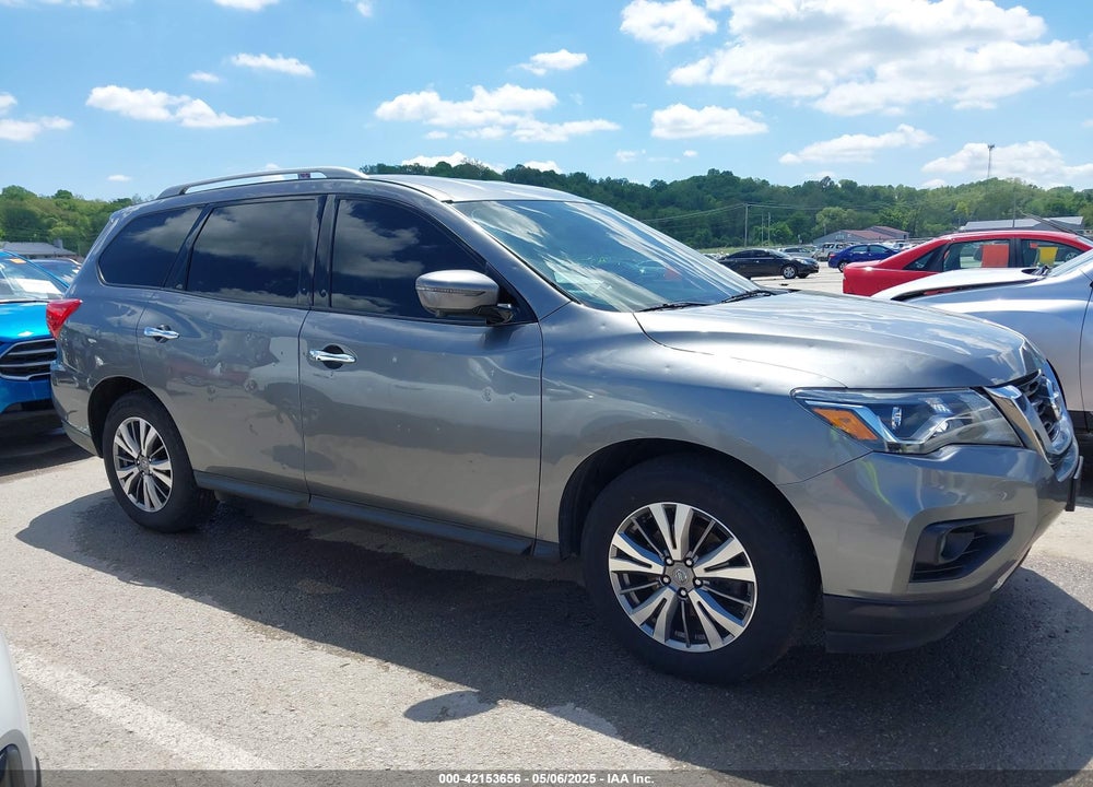 2020 NISSAN PATHFINDER VIN: 5N1DR2CM1LC613034