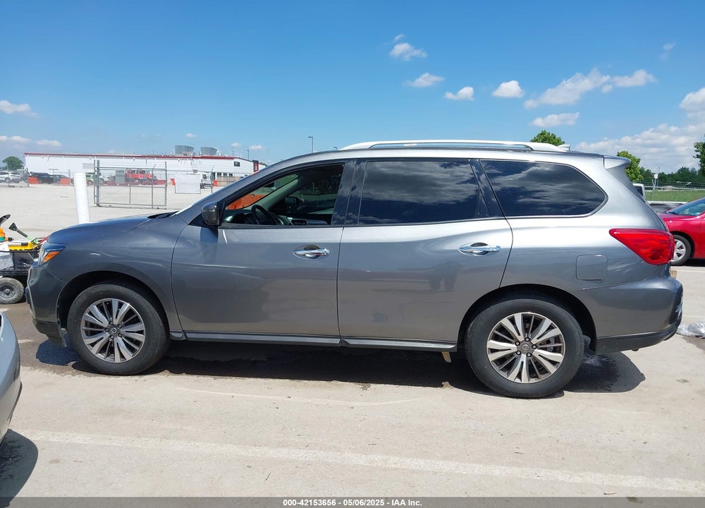 2020 NISSAN PATHFINDER VIN: 5N1DR2CM1LC613034
