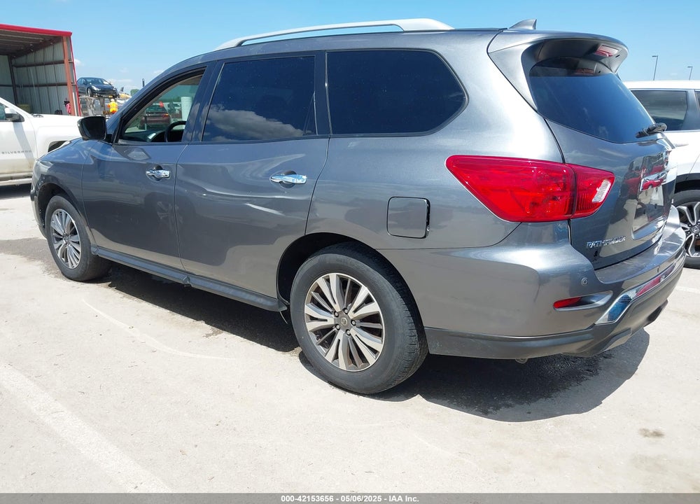 2020 NISSAN PATHFINDER VIN: 5N1DR2CM1LC613034