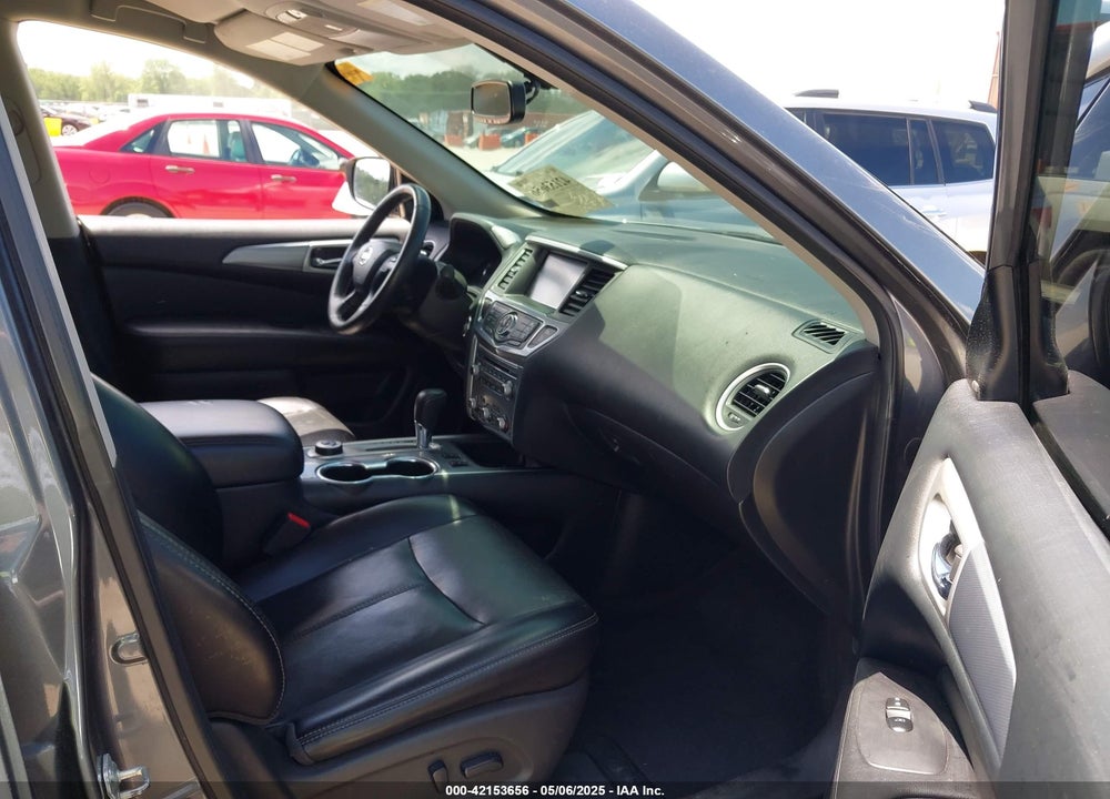 2020 NISSAN PATHFINDER VIN: 5N1DR2CM1LC613034