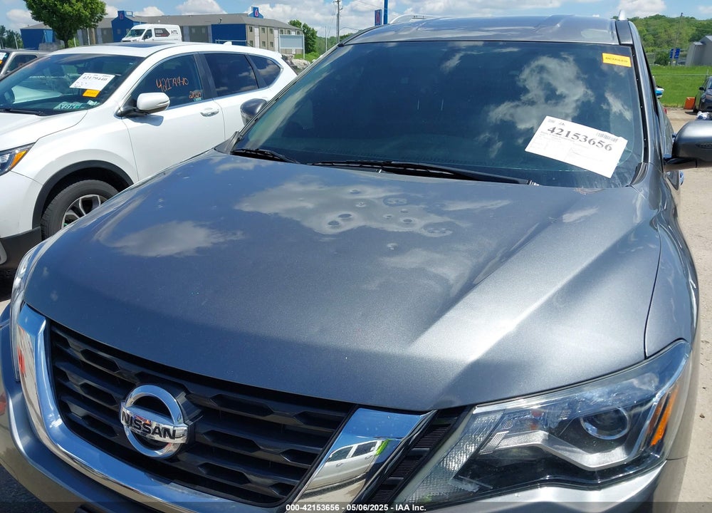 2020 NISSAN PATHFINDER VIN: 5N1DR2CM1LC613034