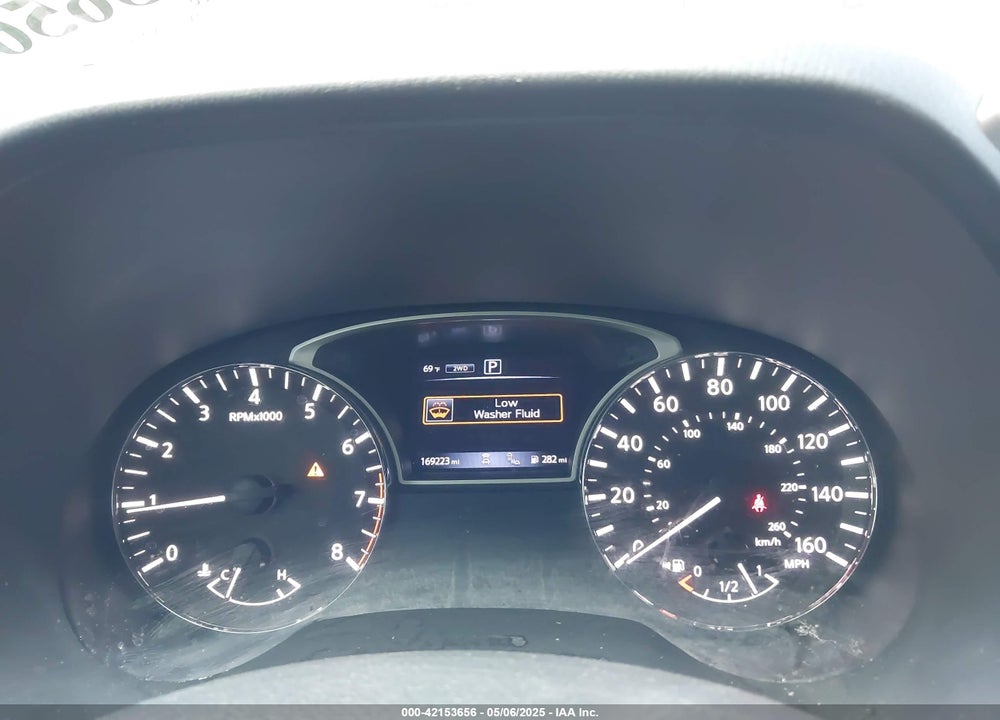 2020 NISSAN PATHFINDER VIN: 5N1DR2CM1LC613034
