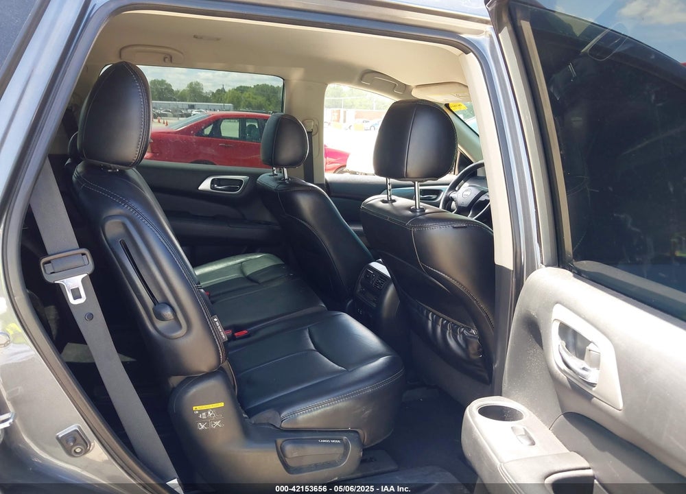 2020 NISSAN PATHFINDER VIN: 5N1DR2CM1LC613034