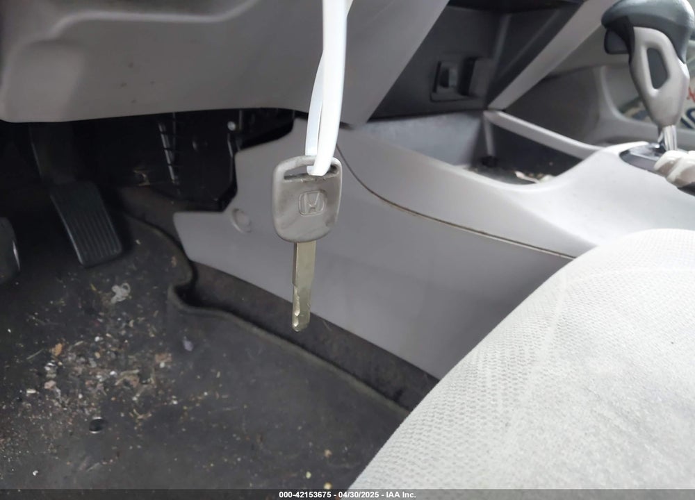 2012 HONDA CIVIC LX VIN: 19XFB2F59CE344618