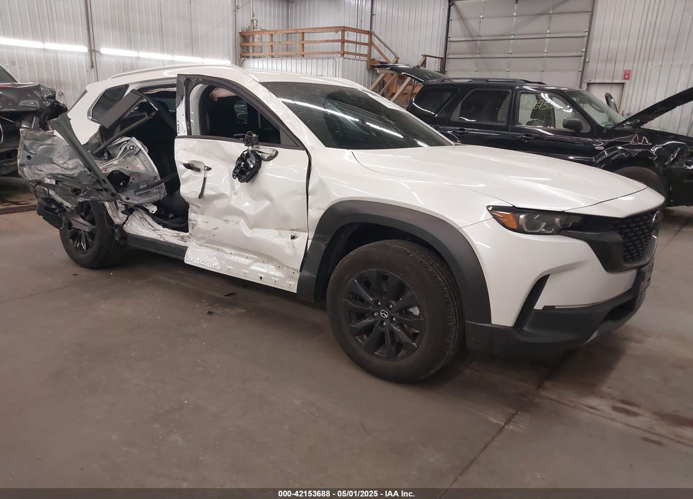 2024 MAZDA CX-50 2.5 S PREFERRED VIN: 7MMVABBM3RN243297