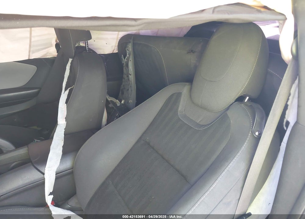 2013 CHEVROLET CAMARO VIN: 2G1FA1E35D9161691