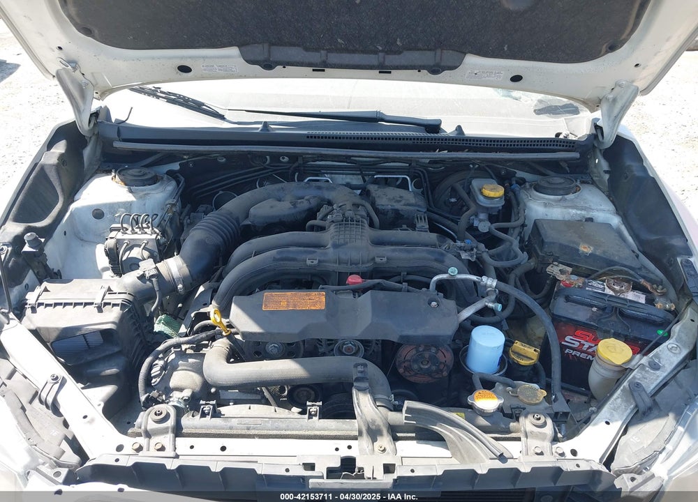 2014 SUBARU IMPREZA 2.0I SPORT LIMITED VIN: JF1GPAU66E8262182