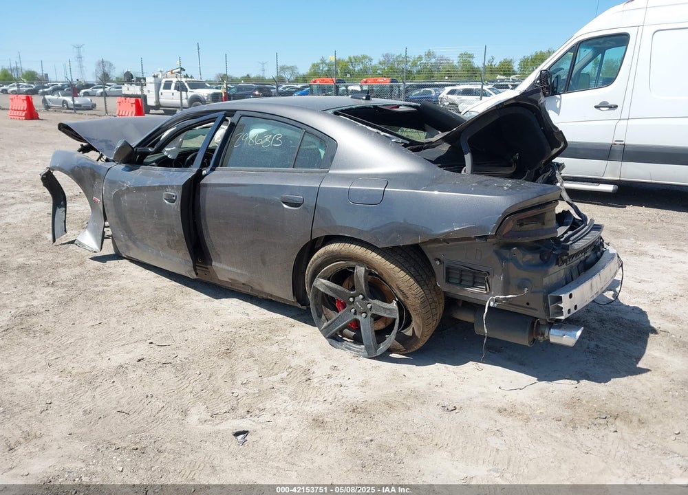 2016 DODGE CHARGER SRT 392 VIN: 2C3CDXEJ0GH129815