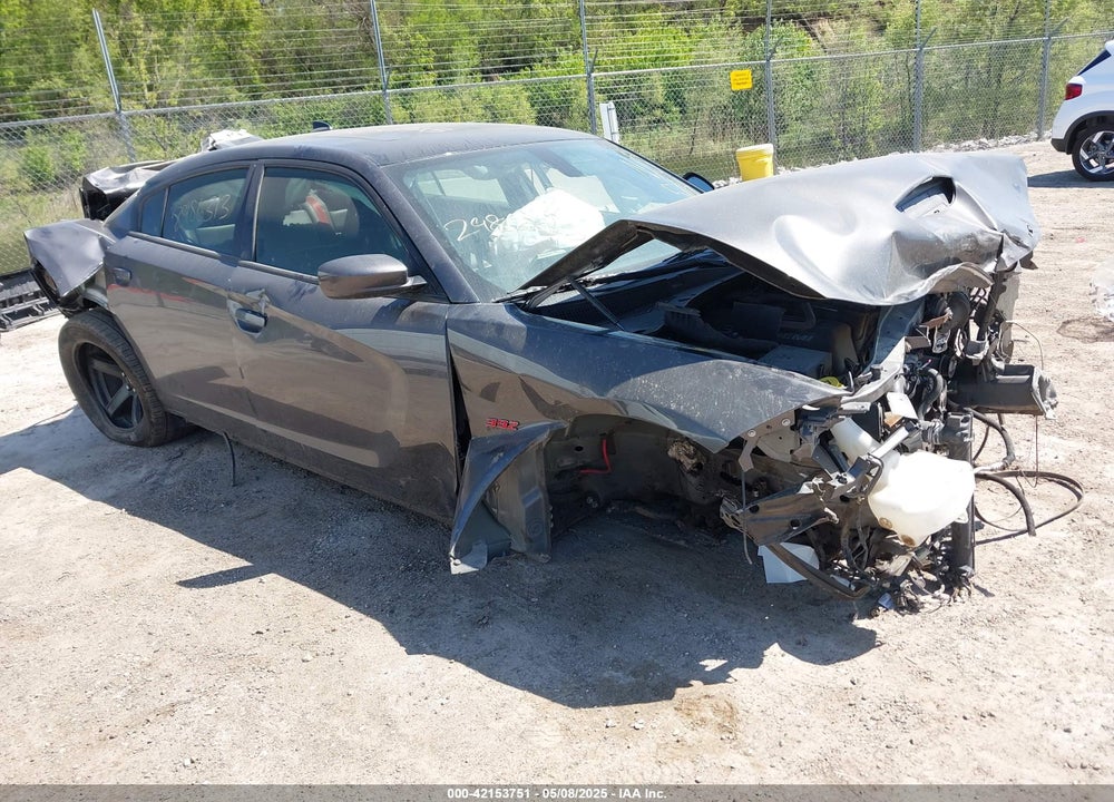 2016 DODGE CHARGER SRT 392 VIN: 2C3CDXEJ0GH129815