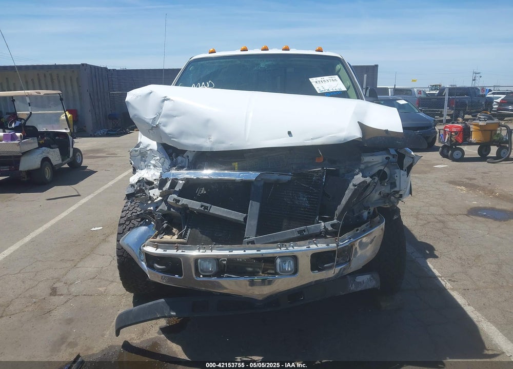 2005 FORD F-350 LARIAT/XL/XLT VIN: 1FTWW31P05EA36643