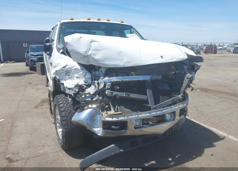 2005 FORD F-350 LARIAT/XL/XLT VIN: 1FTWW31P05EA36643