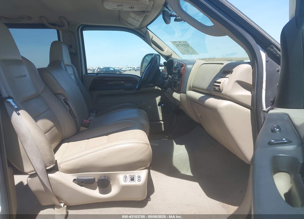 2005 FORD F-350 LARIAT/XL/XLT VIN: 1FTWW31P05EA36643