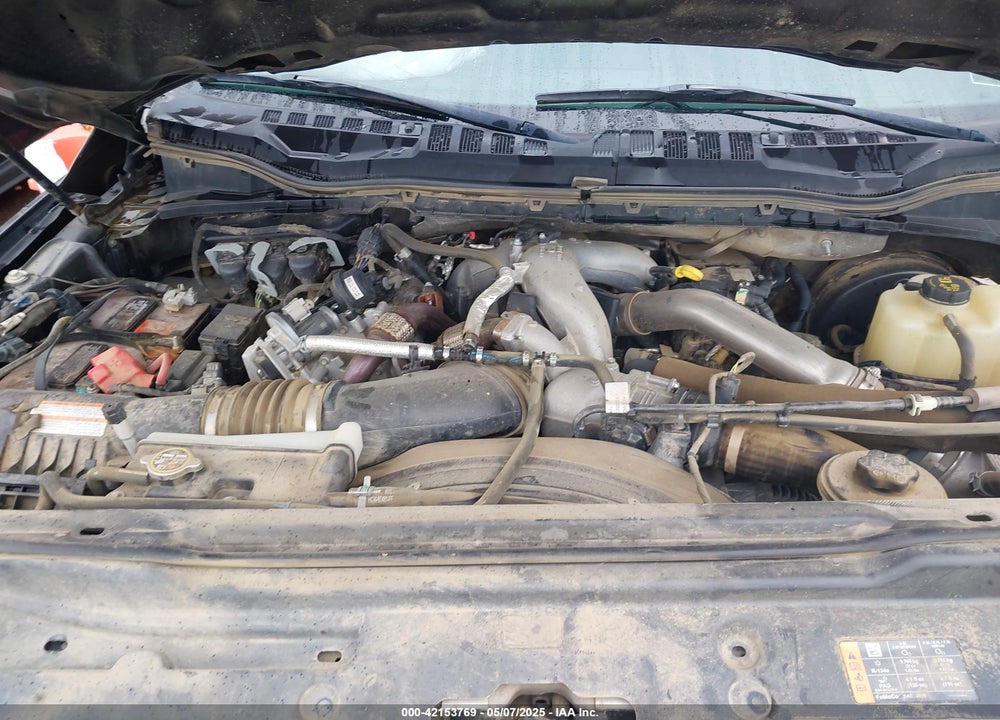 2022 FORD F-250 LARIAT VIN: 1FT7W2BT8NEC99425