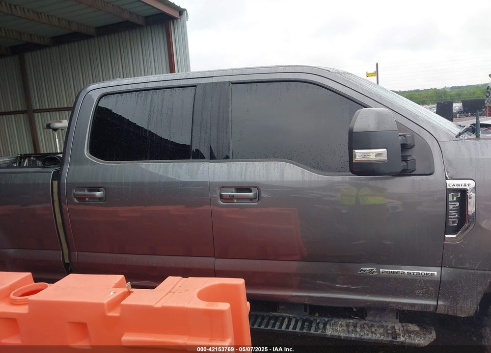 2022 FORD F-250 LARIAT VIN: 1FT7W2BT8NEC99425