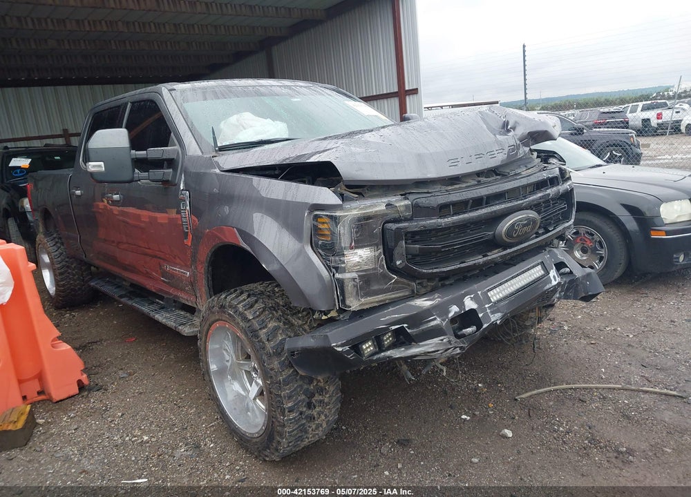 2022 FORD F-250 LARIAT VIN: 1FT7W2BT8NEC99425