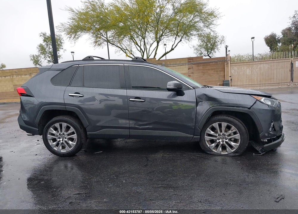 2020 TOYOTA RAV4 LIMITED VIN: JTMN1RFV4LD065845