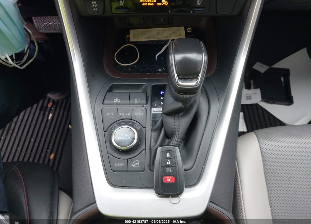 2020 TOYOTA RAV4 LIMITED VIN: JTMN1RFV4LD065845