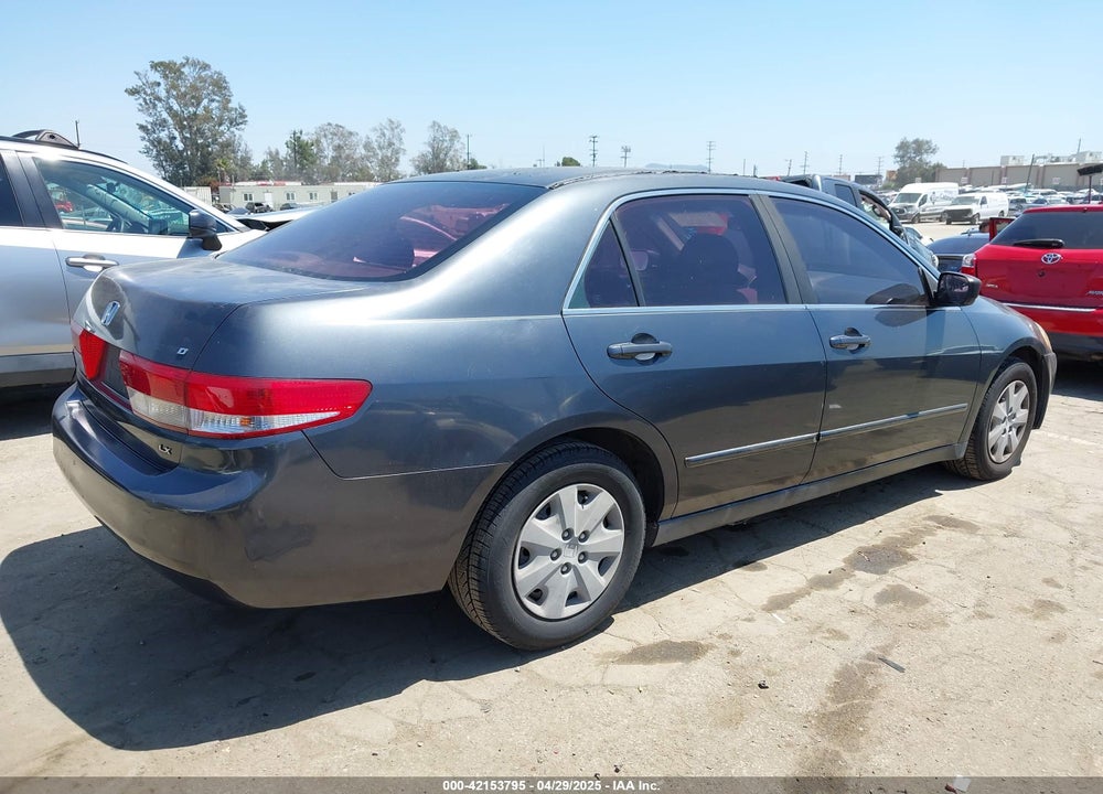 2003 HONDA ACCORD 2.4 LX VIN: JHMCM56333C074126