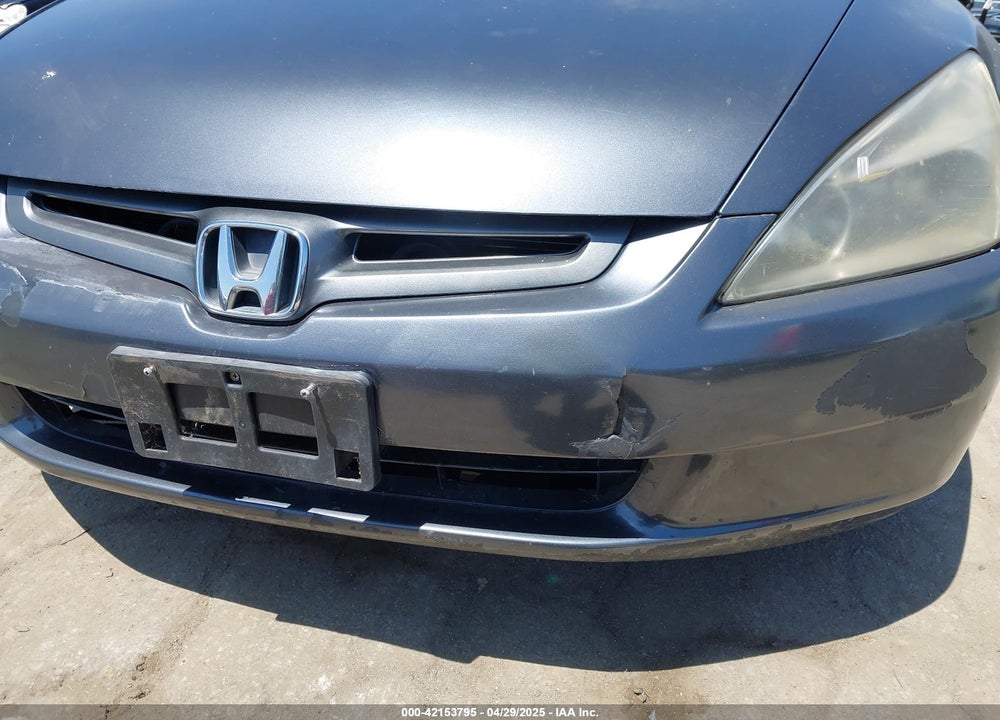 2003 HONDA ACCORD 2.4 LX VIN: JHMCM56333C074126