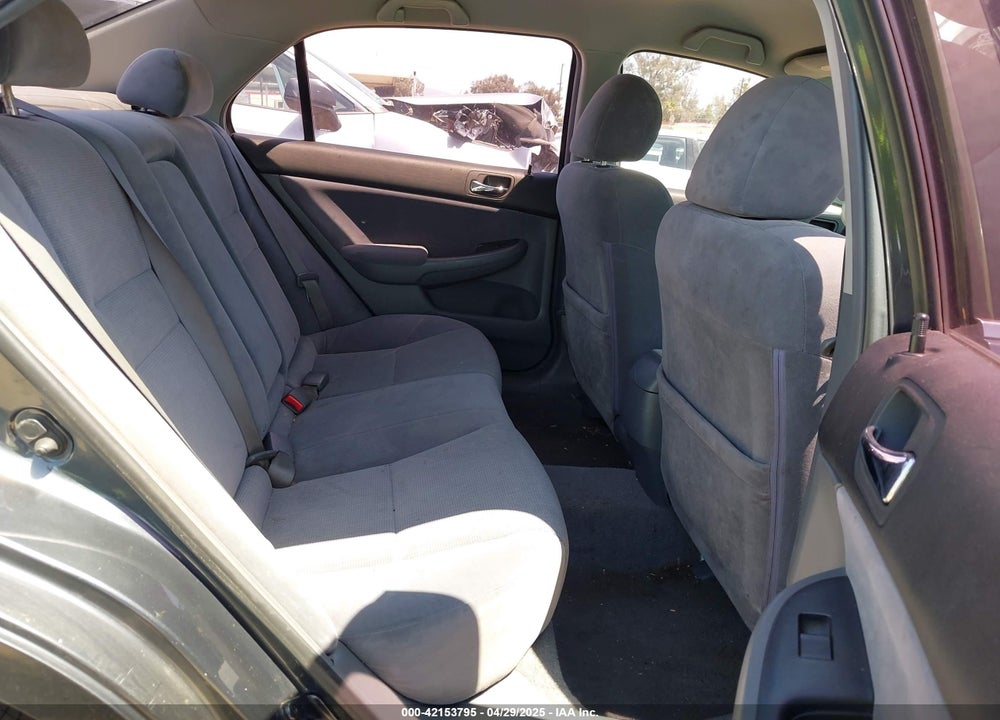 2003 HONDA ACCORD 2.4 LX VIN: JHMCM56333C074126