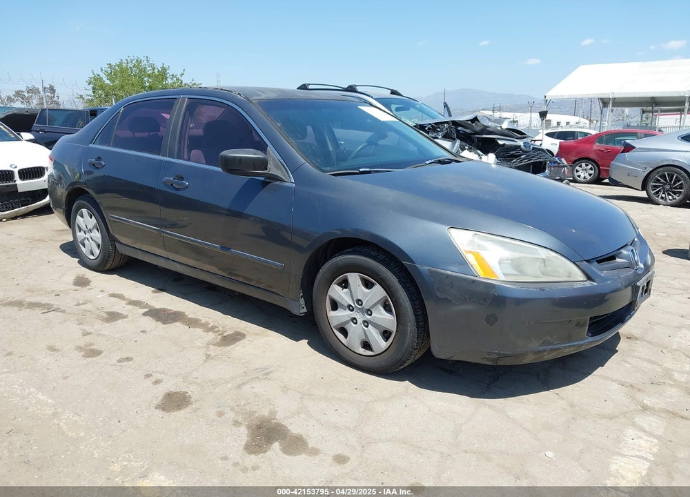 2003 HONDA ACCORD 2.4 LX VIN: JHMCM56333C074126