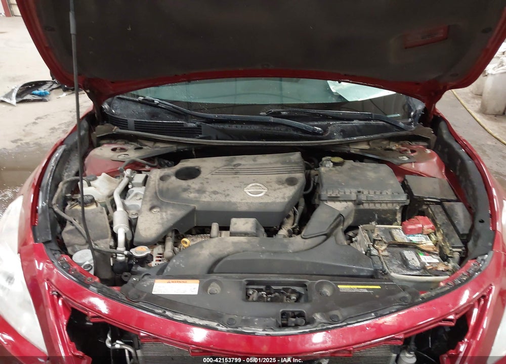 2015 NISSAN ALTIMA 2.5 S VIN: 1N4AL3AP6FC110413