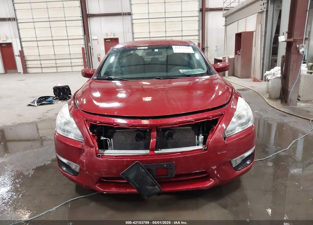 2015 NISSAN ALTIMA 2.5 S VIN: 1N4AL3AP6FC110413
