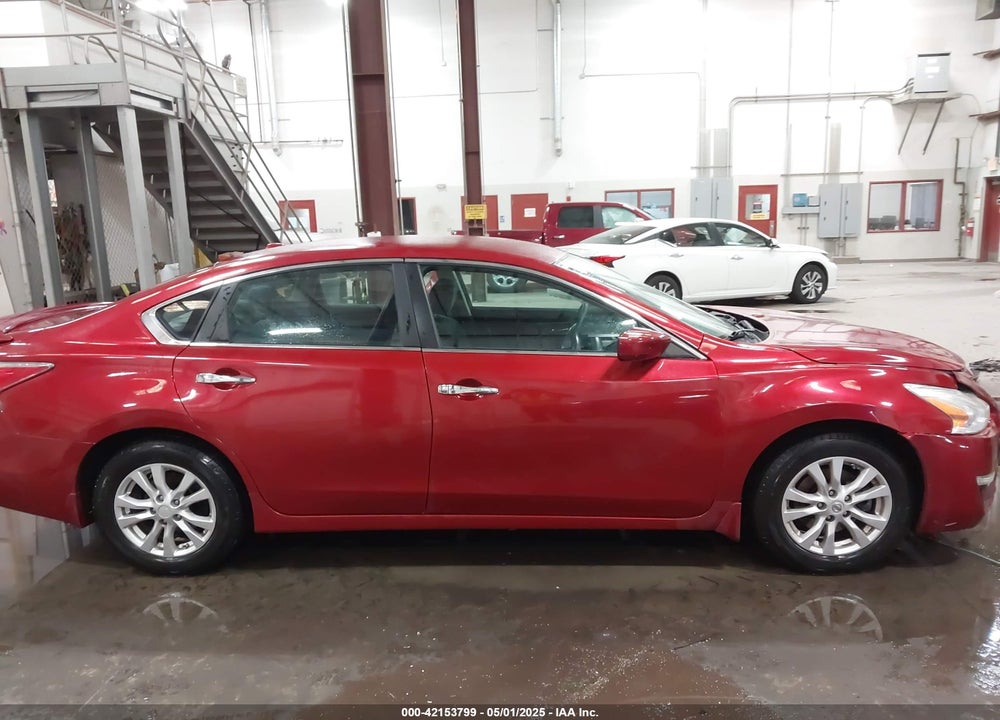 2015 NISSAN ALTIMA 2.5 S VIN: 1N4AL3AP6FC110413