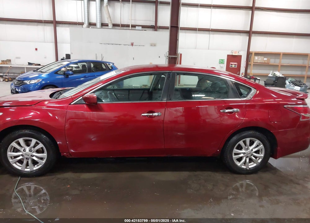2015 NISSAN ALTIMA 2.5 S VIN: 1N4AL3AP6FC110413