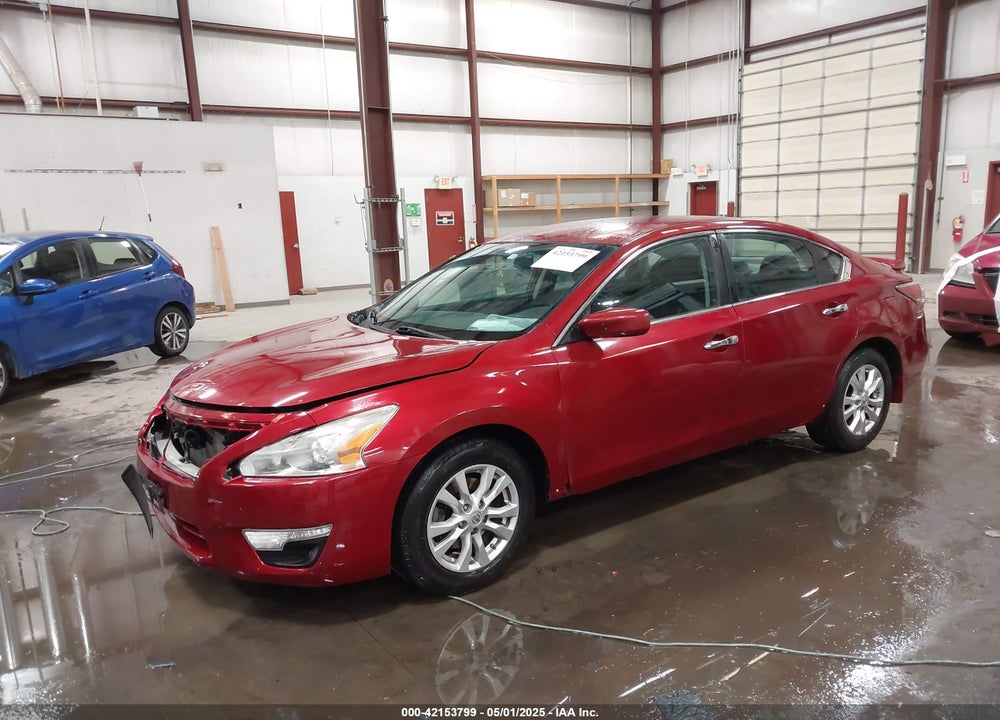 2015 NISSAN ALTIMA 2.5 S VIN: 1N4AL3AP6FC110413