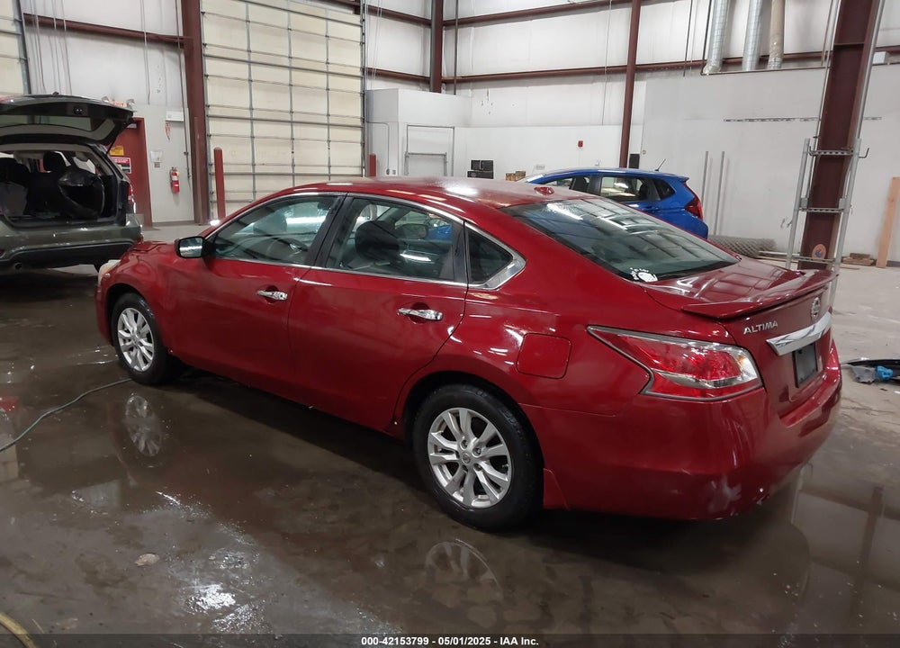 2015 NISSAN ALTIMA 2.5 S VIN: 1N4AL3AP6FC110413