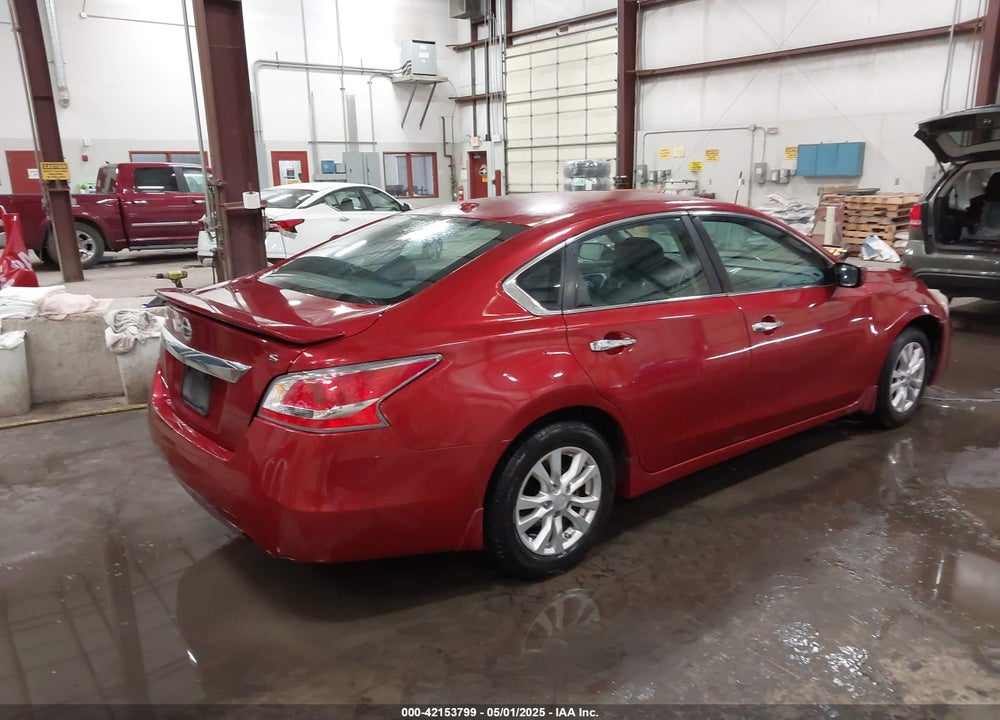 2015 NISSAN ALTIMA 2.5 S VIN: 1N4AL3AP6FC110413