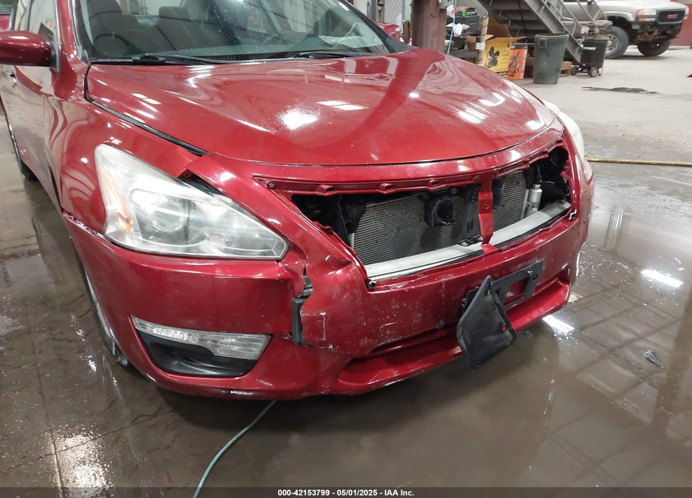 2015 NISSAN ALTIMA 2.5 S VIN: 1N4AL3AP6FC110413