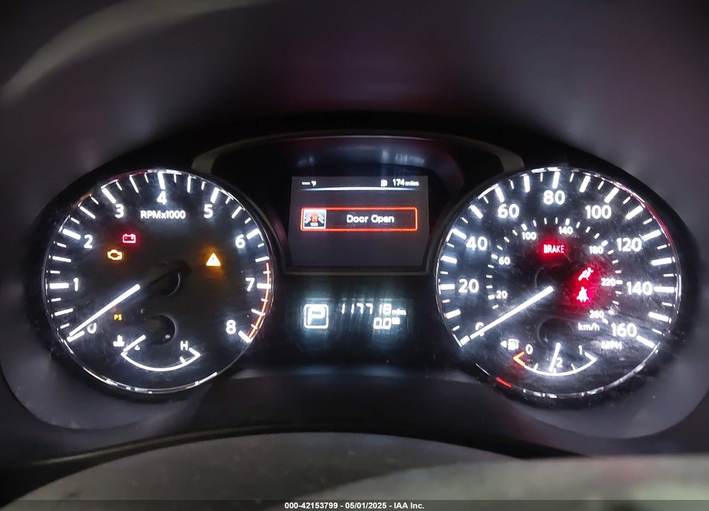 2015 NISSAN ALTIMA 2.5 S VIN: 1N4AL3AP6FC110413