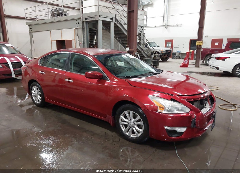 2015 NISSAN ALTIMA 2.5 S VIN: 1N4AL3AP6FC110413