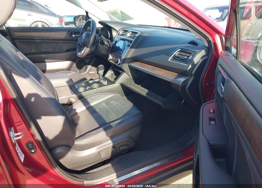 2018 SUBARU OUTBACK 2.5I LIMITED VIN: 4S4BSANC5J3286676
