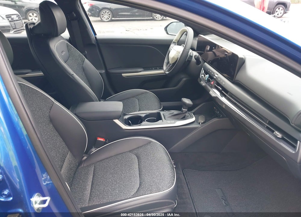 2025 KIA K4 GT-LINE VIN: 3KPFW4DE5SE086020