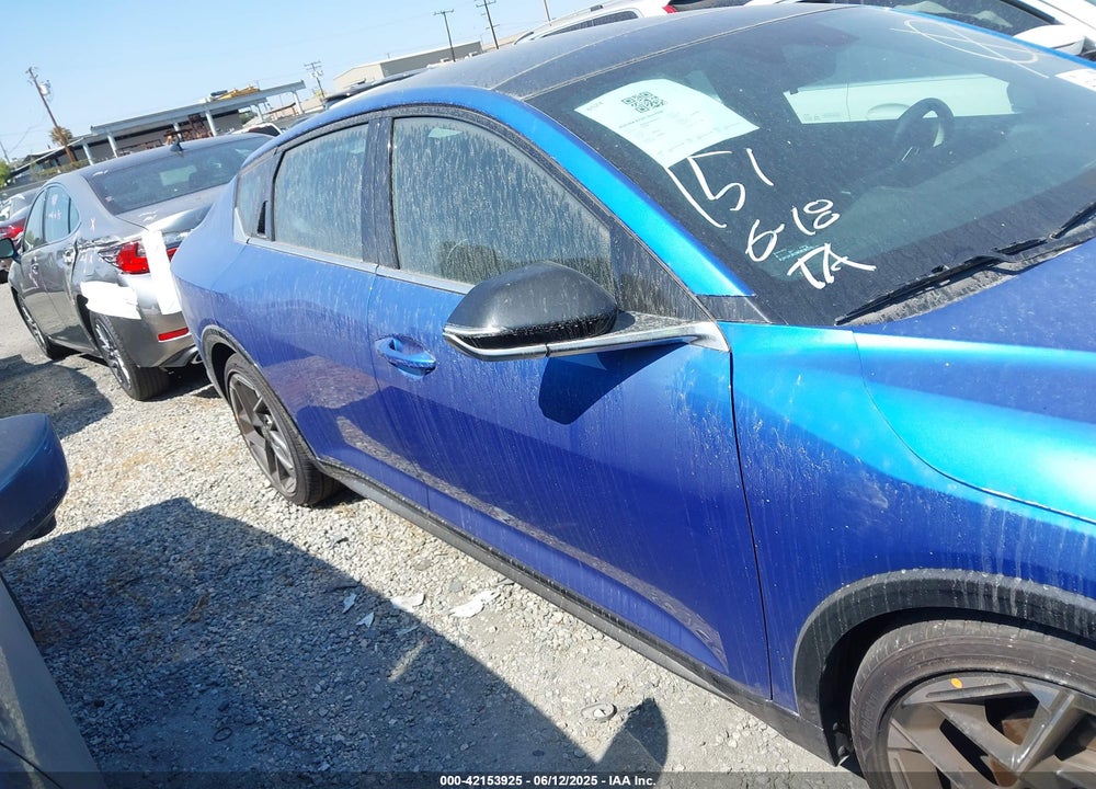 2025 KIA K4 GT-LINE VIN: 3KPFW4DE5SE086020