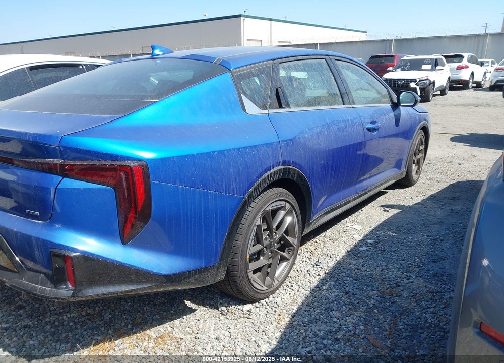2025 KIA K4 GT-LINE VIN: 3KPFW4DE5SE086020