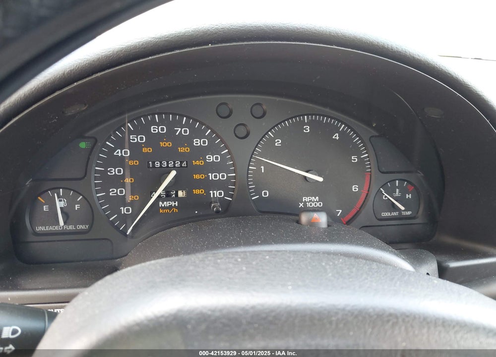 1997 SATURN SL SL1 VIN: 1G8ZH5285VZ117635