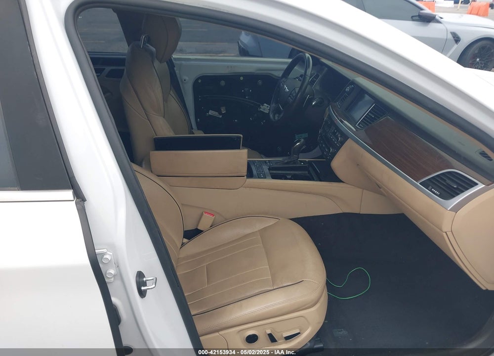2015 HYUNDAI GENESIS 3.8 VIN: KMHGN4JE6FU065160