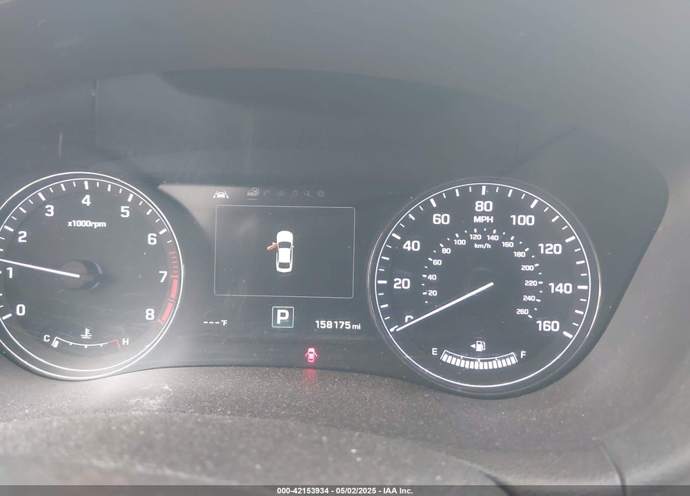 2015 HYUNDAI GENESIS 3.8 VIN: KMHGN4JE6FU065160