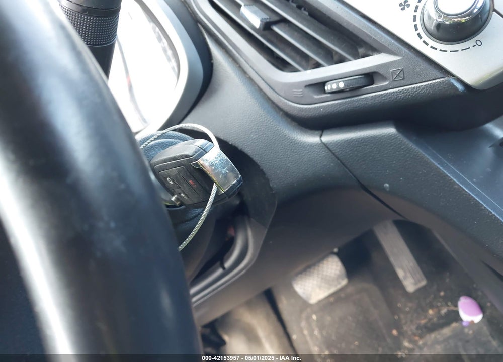 2013 CHEVROLET EQUINOX 1LT VIN: 2GNFLEEK5D6234289