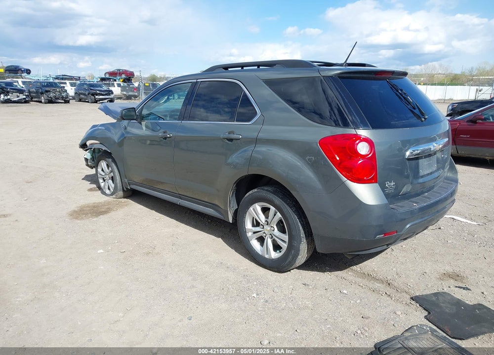 2013 CHEVROLET EQUINOX 1LT VIN: 2GNFLEEK5D6234289