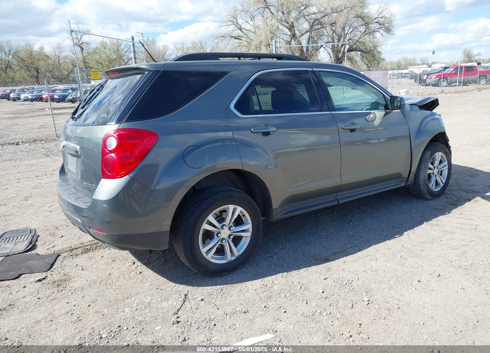 2013 CHEVROLET EQUINOX 1LT VIN: 2GNFLEEK5D6234289