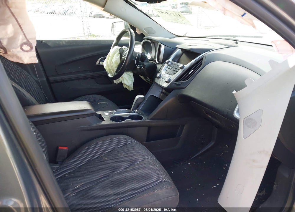 2013 CHEVROLET EQUINOX 1LT VIN: 2GNFLEEK5D6234289