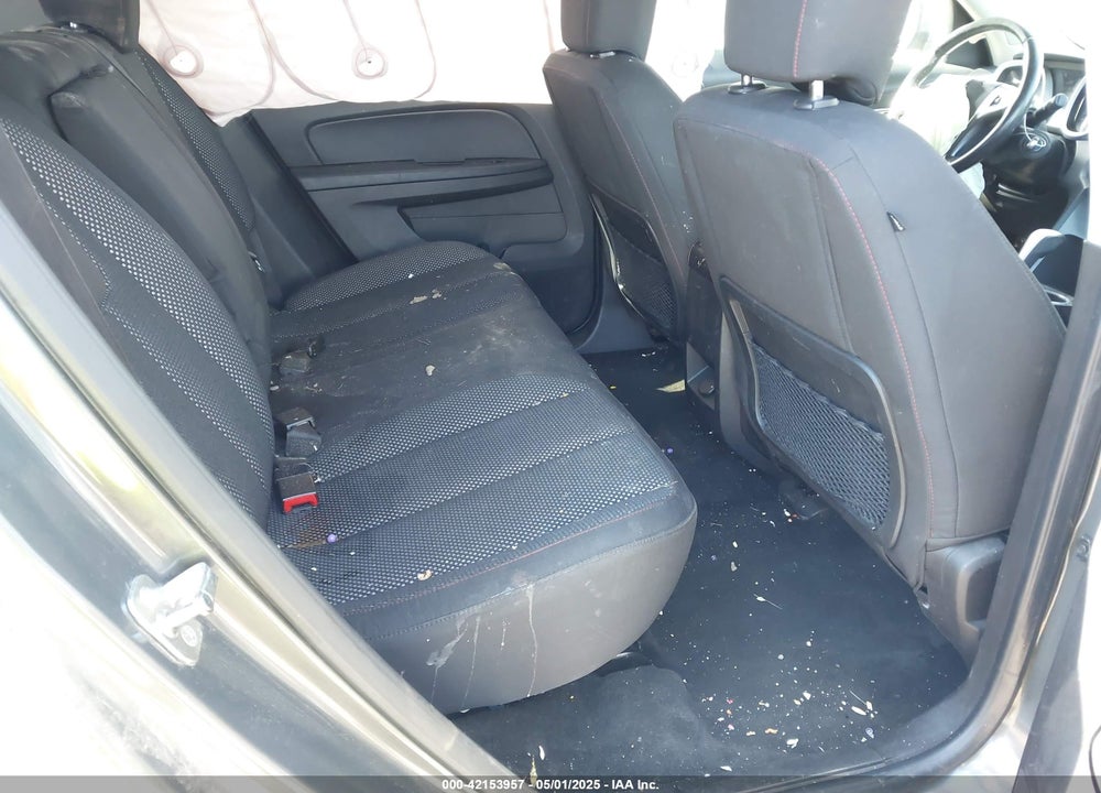 2013 CHEVROLET EQUINOX 1LT VIN: 2GNFLEEK5D6234289