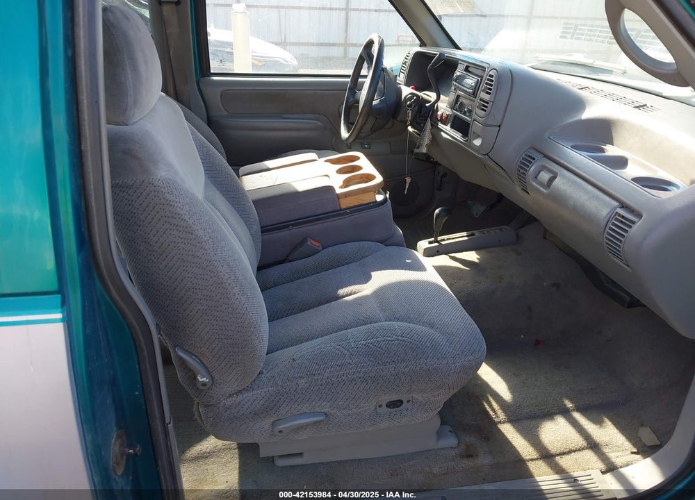 1995 CHEVROLET GMT-400 K1500 VIN: 1GCEK19K8SE156495